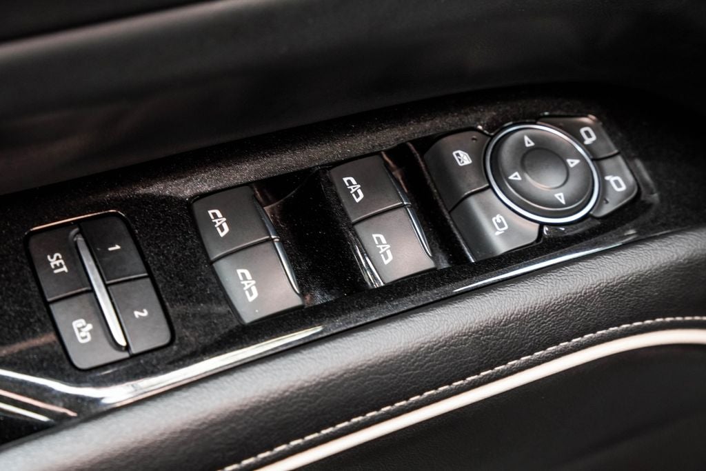 2022 Cadillac Escalade Sport