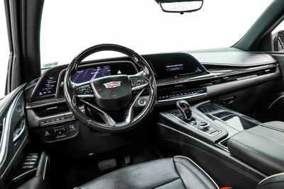 2022 Cadillac Escalade Sport