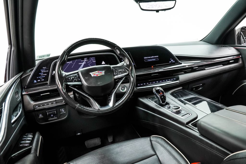 2022 Cadillac Escalade Sport
