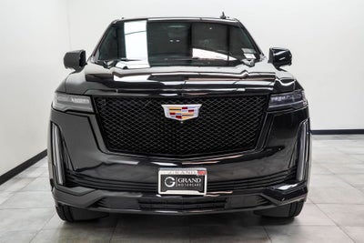 2022 Cadillac Escalade Sport