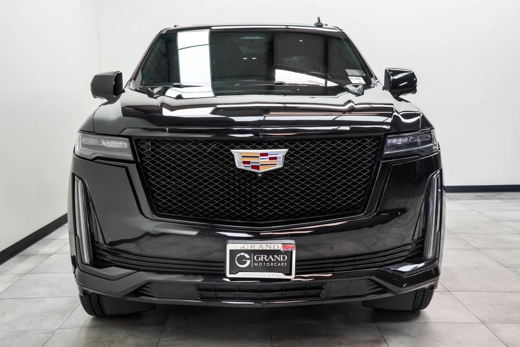 2022 Cadillac Escalade Sport