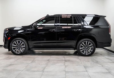 2022 Cadillac Escalade Sport