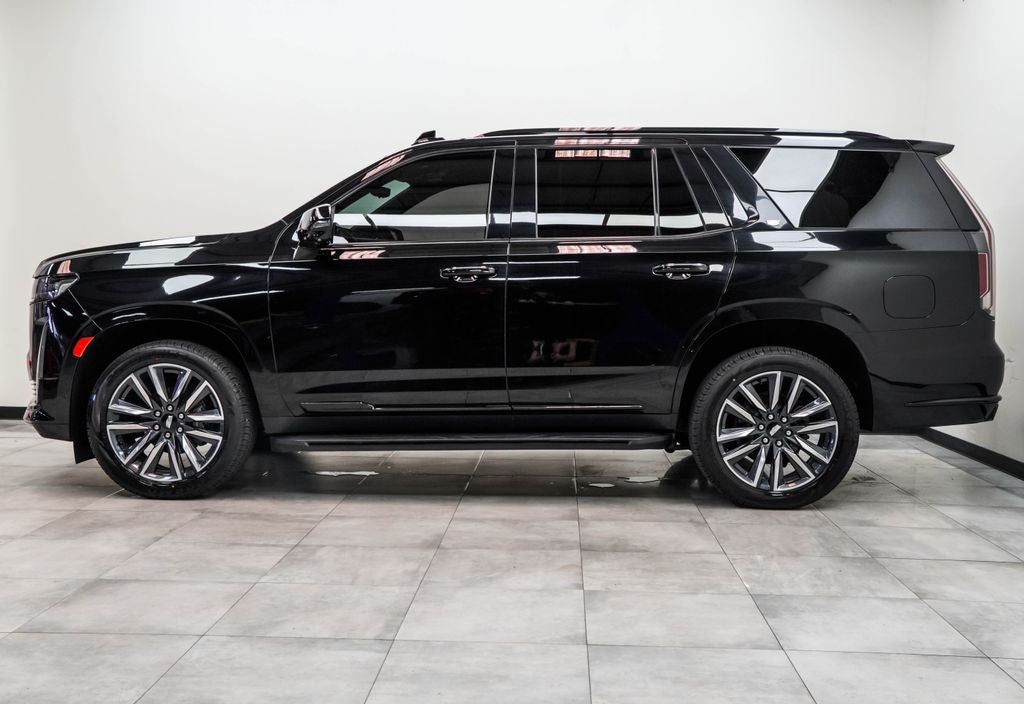 2022 Cadillac Escalade Sport