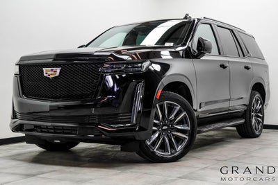 2023 Cadillac Escalade Sport
