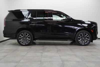 2023 Cadillac Escalade Sport