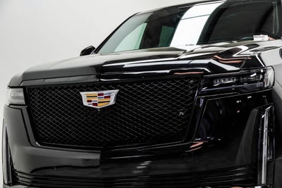 2023 Cadillac Escalade Sport