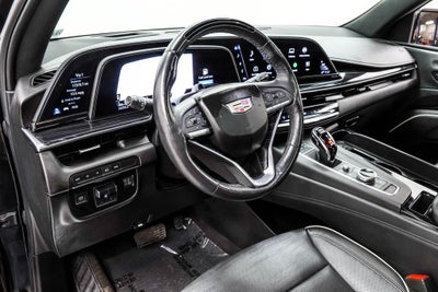 2023 Cadillac Escalade Sport