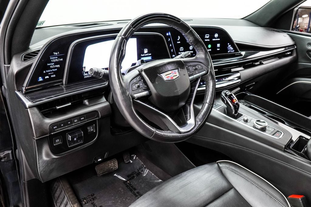 2023 Cadillac Escalade Sport