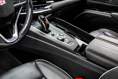 2023 Cadillac Escalade Sport