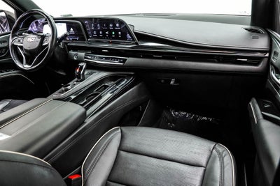 2023 Cadillac Escalade Sport