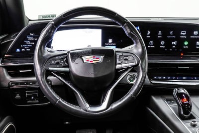 2023 Cadillac Escalade Sport