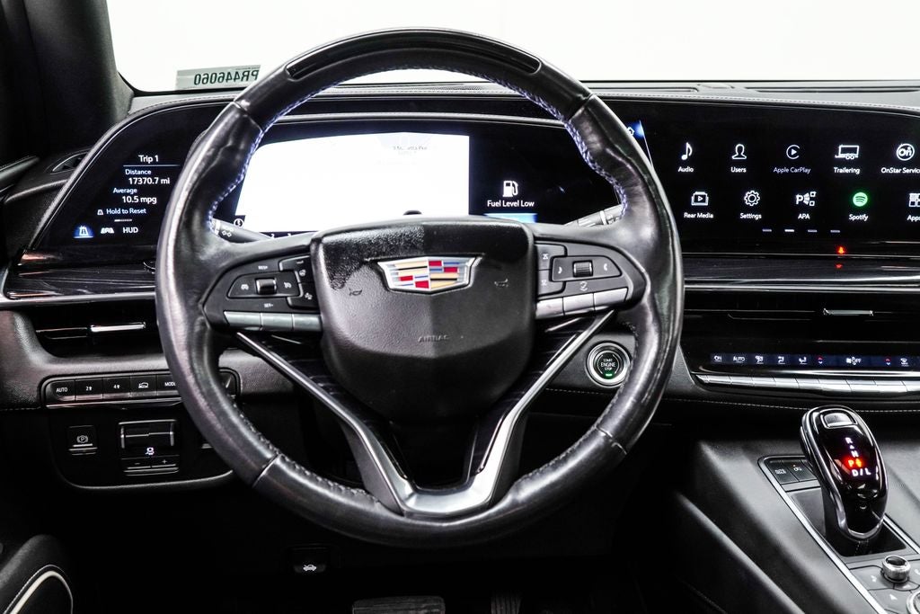 2023 Cadillac Escalade Sport