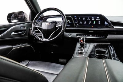 2023 Cadillac Escalade Sport