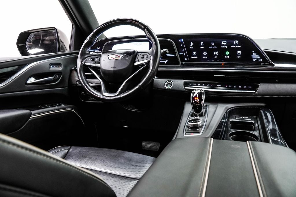 2023 Cadillac Escalade Sport