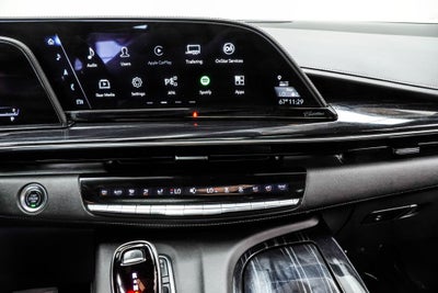 2023 Cadillac Escalade Sport