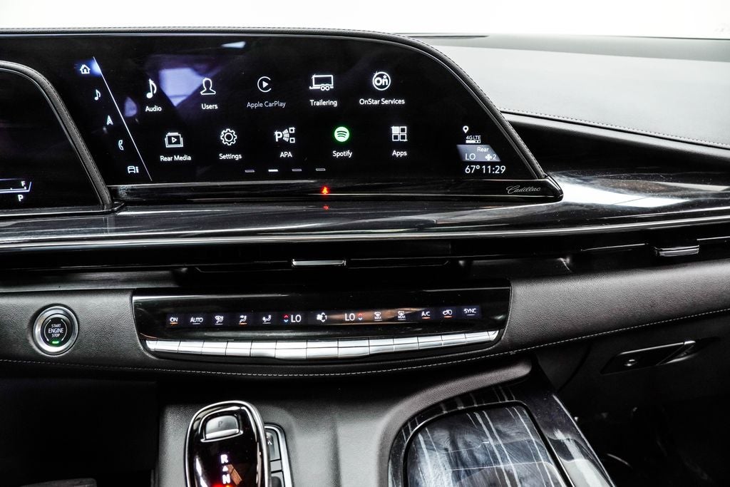 2023 Cadillac Escalade Sport