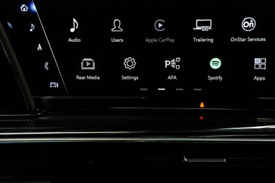 2023 Cadillac Escalade Sport