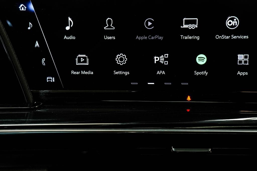 2023 Cadillac Escalade Sport