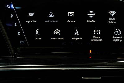 2023 Cadillac Escalade Sport