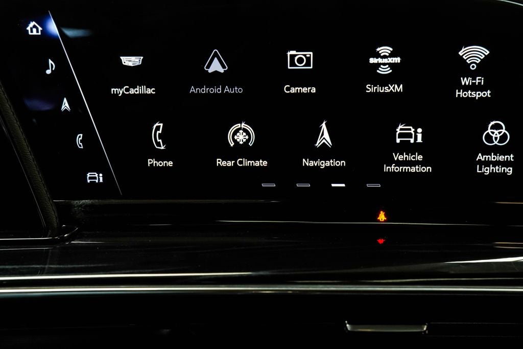 2023 Cadillac Escalade Sport