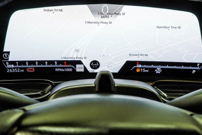 2023 Cadillac Escalade Sport