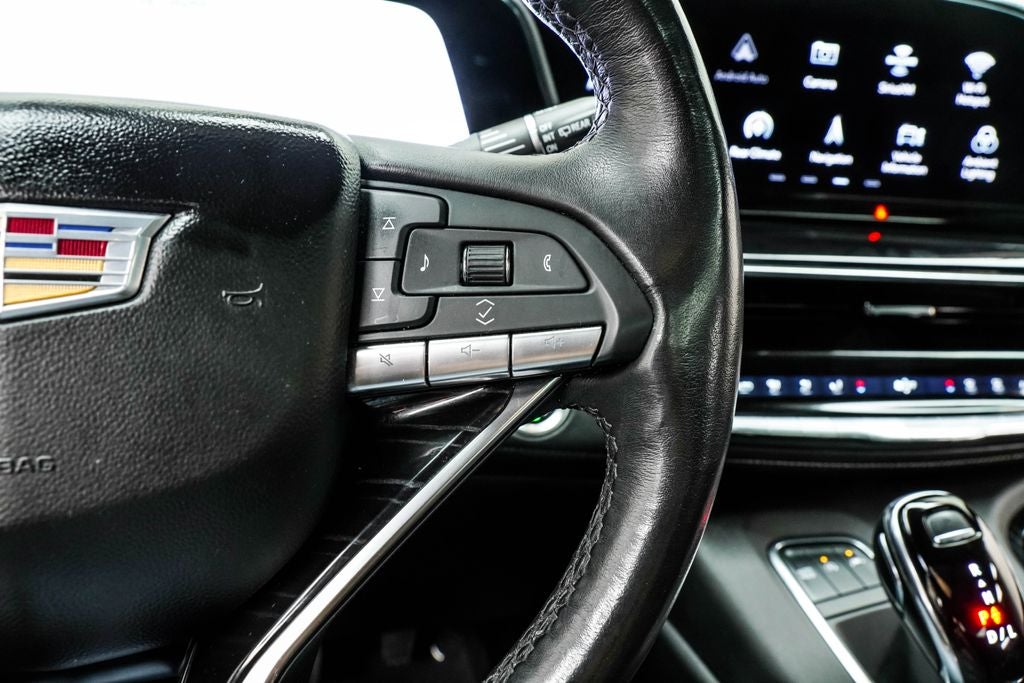 2023 Cadillac Escalade Sport