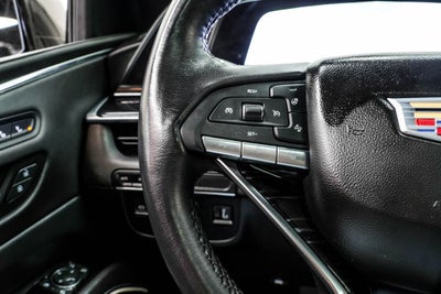 2023 Cadillac Escalade Sport