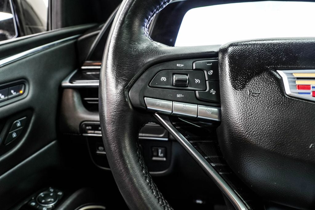 2023 Cadillac Escalade Sport