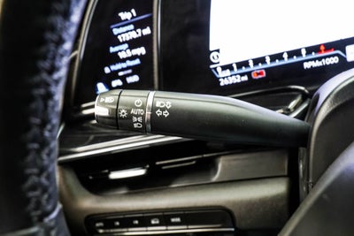 2023 Cadillac Escalade Sport