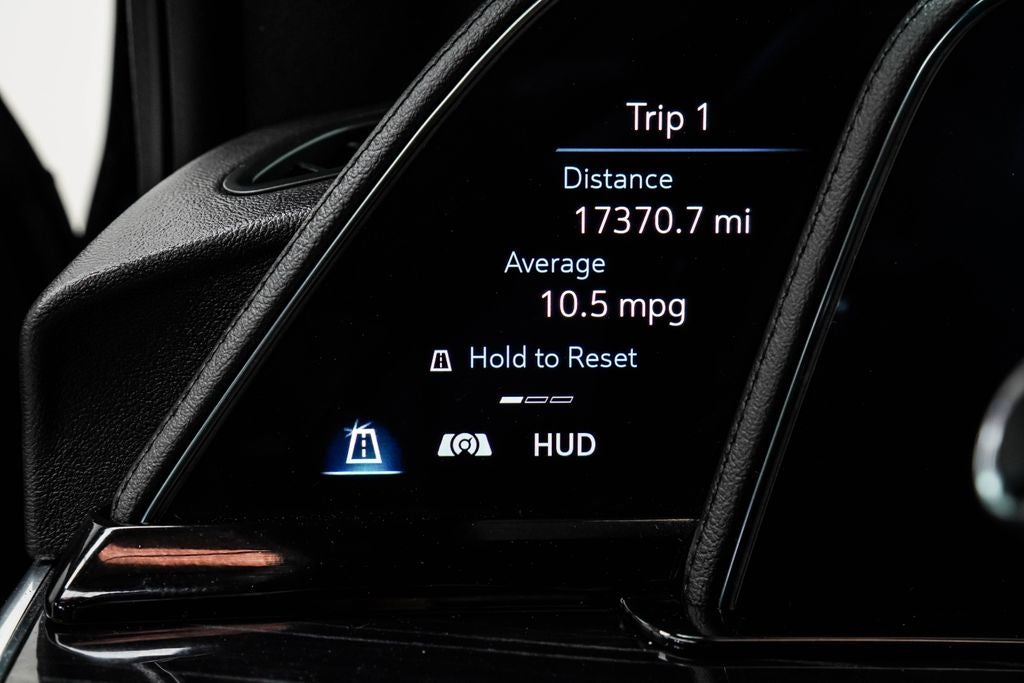 2023 Cadillac Escalade Sport