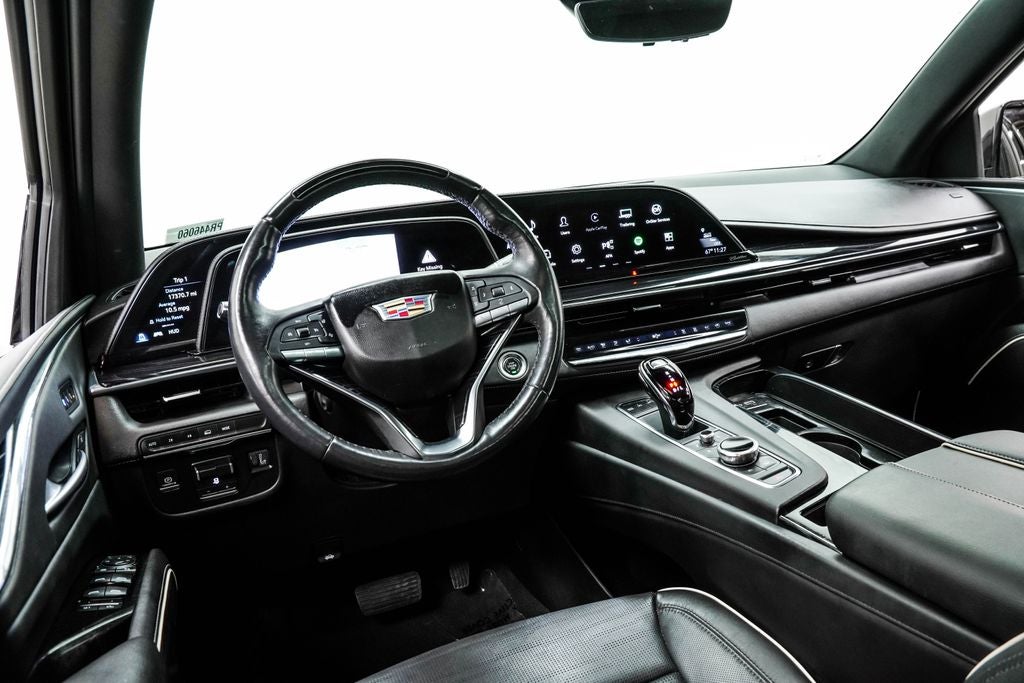 2023 Cadillac Escalade Sport