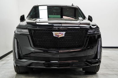 2023 Cadillac Escalade Sport