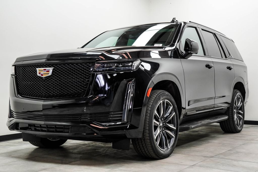 2023 Cadillac Escalade Sport