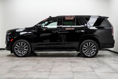 2023 Cadillac Escalade Sport
