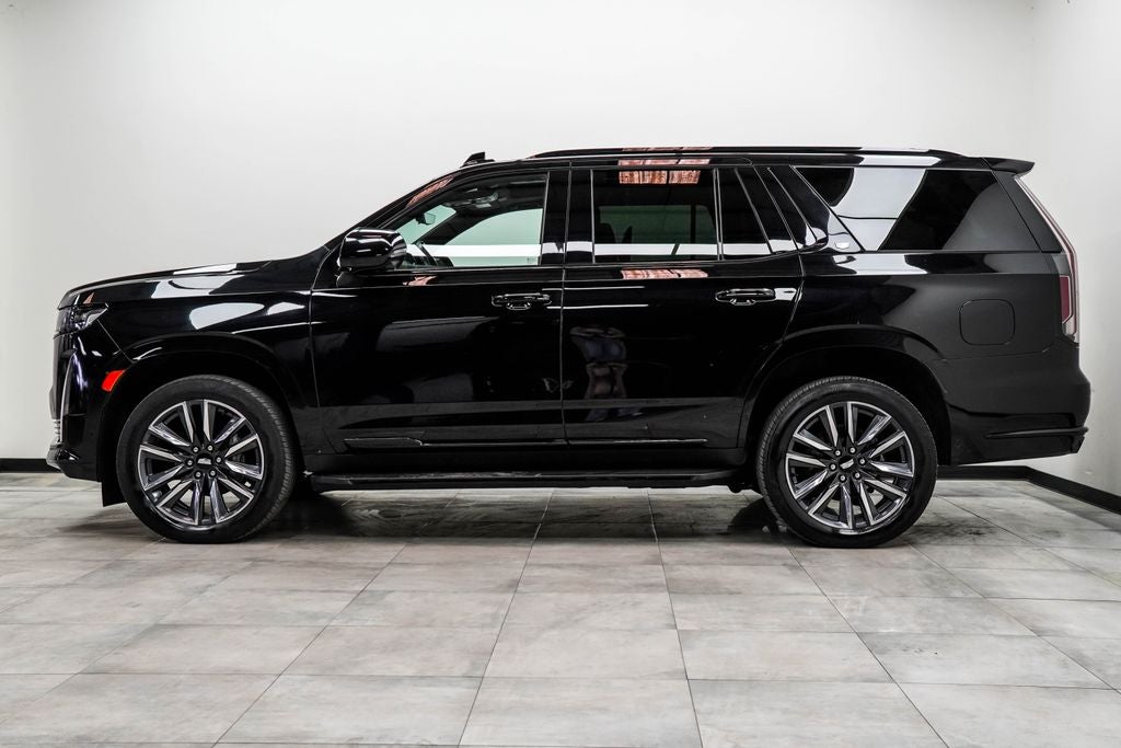 2023 Cadillac Escalade Sport
