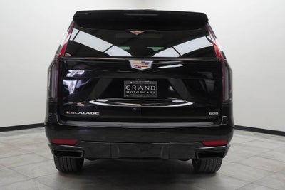 2023 Cadillac Escalade Sport