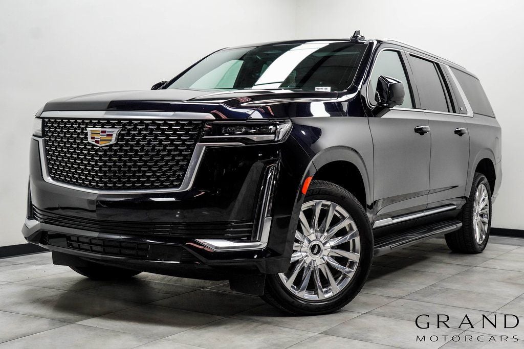 2023 Cadillac Escalade ESV Premium