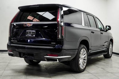 2023 Cadillac Escalade ESV Premium
