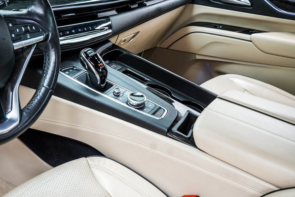 2023 Cadillac Escalade ESV Premium