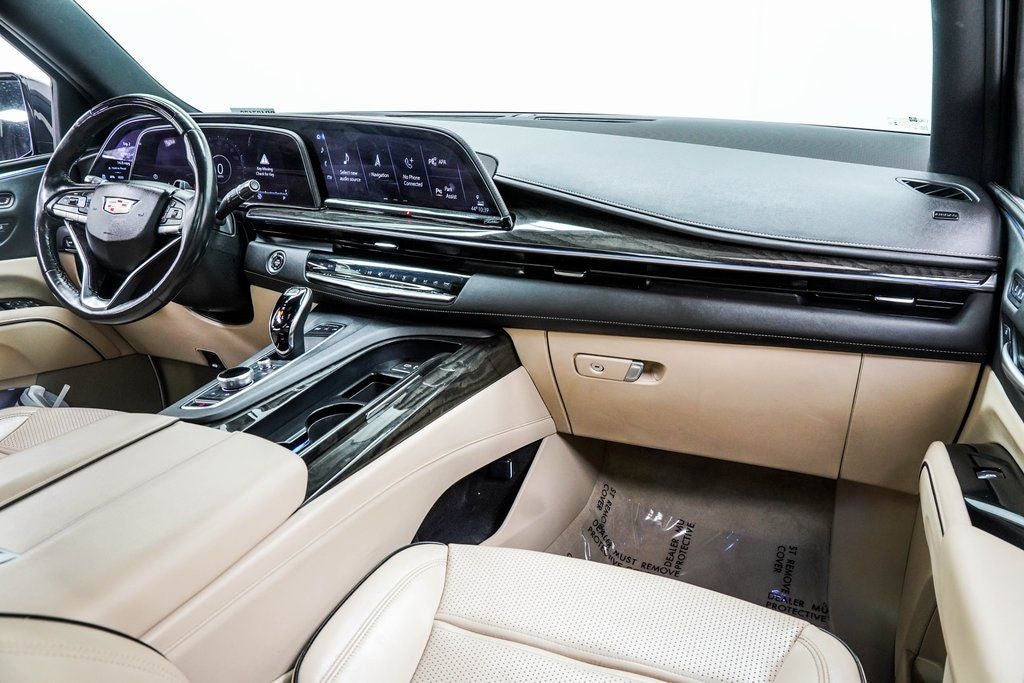 2023 Cadillac Escalade ESV Premium