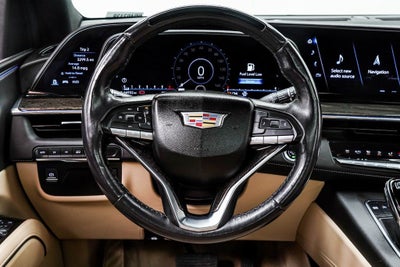2023 Cadillac Escalade ESV Premium