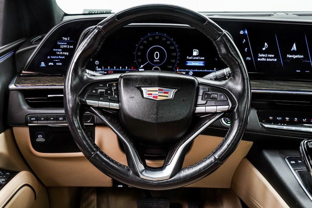 2023 Cadillac Escalade ESV Premium