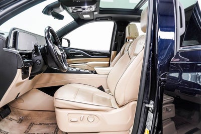 2023 Cadillac Escalade ESV Premium
