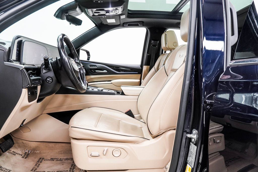2023 Cadillac Escalade ESV Premium