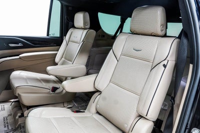 2023 Cadillac Escalade ESV Premium