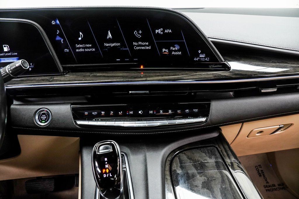 2023 Cadillac Escalade ESV Premium