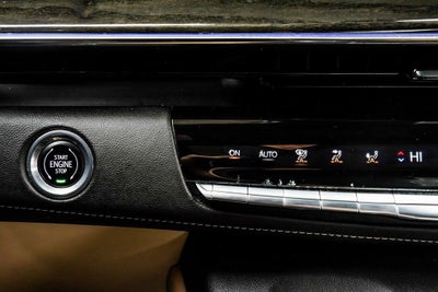 2023 Cadillac Escalade ESV Premium