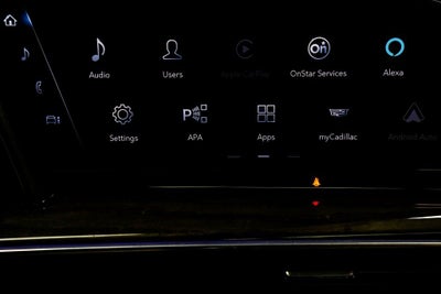 2023 Cadillac Escalade ESV Premium