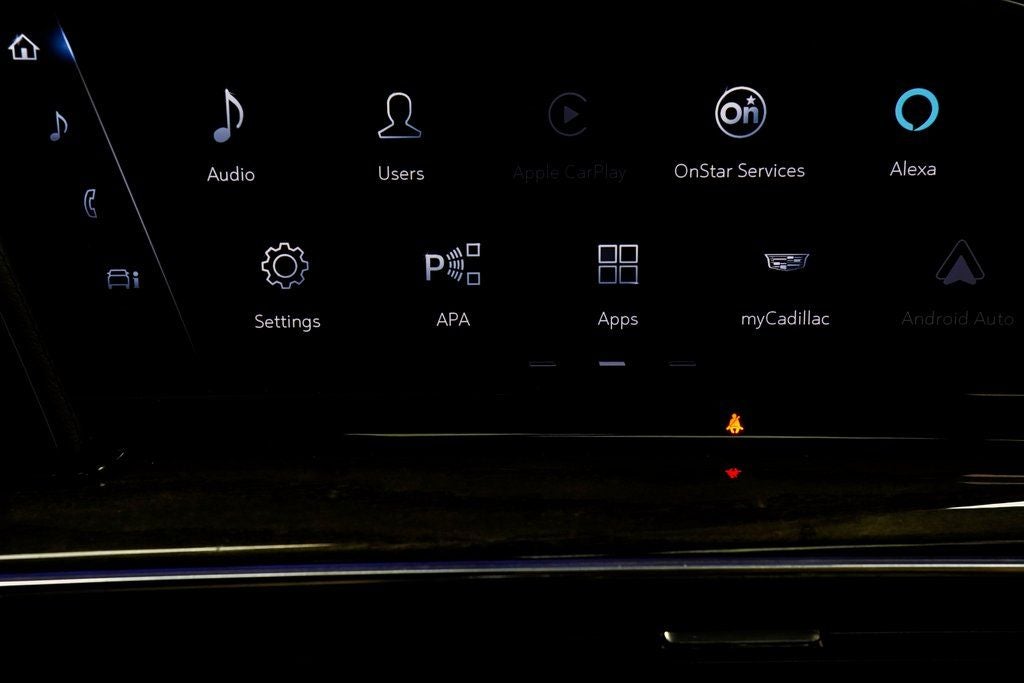 2023 Cadillac Escalade ESV Premium