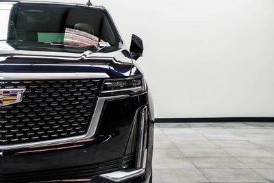2023 Cadillac Escalade ESV Premium